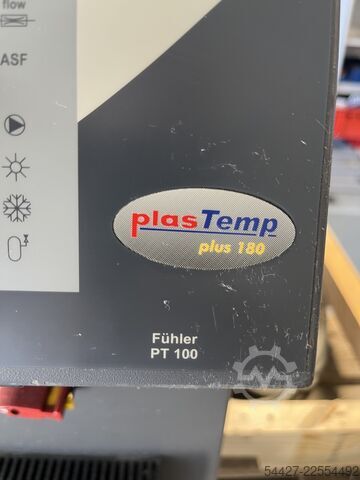 Unidade de controlo de temperatura Plasma STO 1-6-12-DM