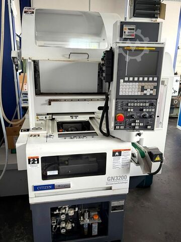 Plassholder Miyano GN 3200