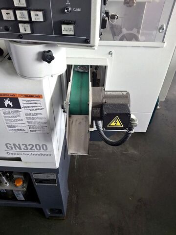Plassholder Miyano GN 3200