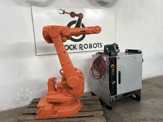 Industrirobot ABB RB 1600-6/1.45 IRC5