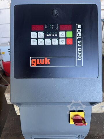 Temperaturkontrollenhet GWK teco cs 180e.1