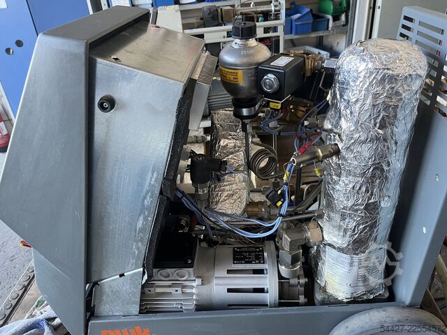 Temperaturkontrollenhet GWK teco cs 180e.1