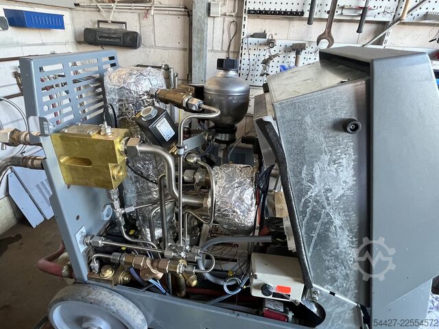 Temperaturkontrollenhet GWK teco cs 180e.1