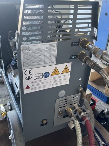 Temperaturkontrollenhet GWK teco cs 180e.1