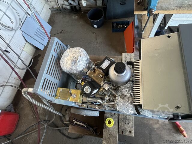 Temperaturkontrollenhet GWK teco cs 180e.1