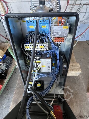 Temperaturkontrollenhet GWK teco cs 180e.1