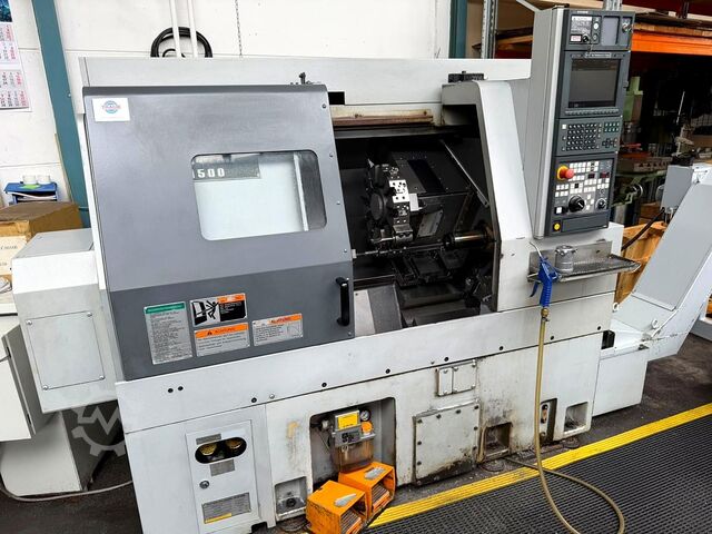 Plassholder Mori Seiki CL 1500 T
