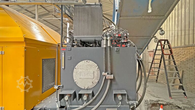 M75-45-A-5-1.6 Ecoline BOA Recycling Systems B.V. Impress M75-45-A-5-1.6 Ecoline