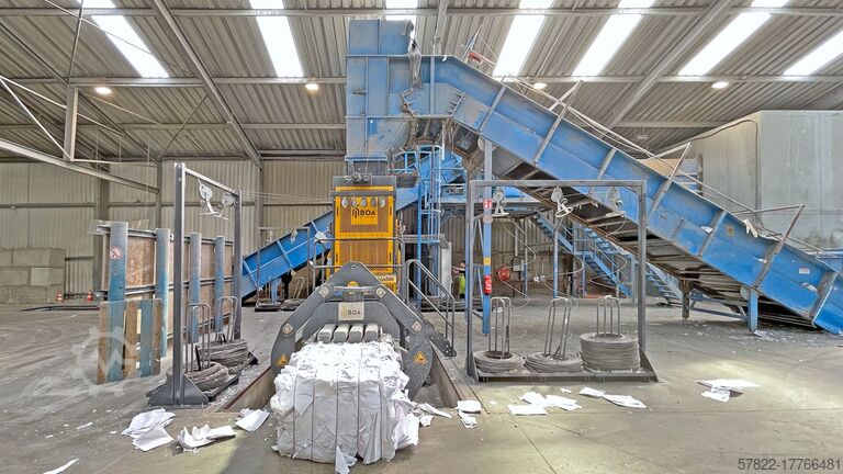 M75-45-A-5-1.6 Ecoline BOA Recycling Systems B.V. Impress M75-45-A-5-1.6 Ecoline