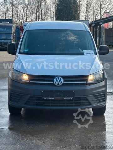 Furgoneta VOLKSWAGEN Caddy Kasten, Anhängerkupplung