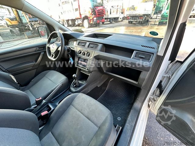 Furgoneta VOLKSWAGEN Caddy Kasten, Anhängerkupplung