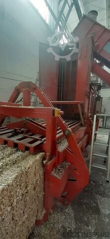 прес-підбирач Abba Albamat 500 V5E