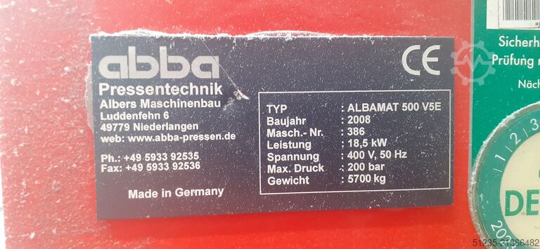 Fa. Erich Mieth Maschinenhandel Fa. Erich Mieth Maschinenhandel Fa. Erich Mieth Maschinenhandel