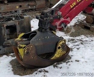 Poljoprivredni stroj Taijfun LIV 120K