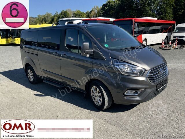 Ford Tourneo Custom 2.0 D