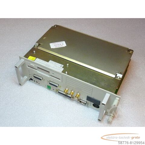  Siemens 6ES5580-1UA11 Kommunikationsprozessor CP 580 , ,