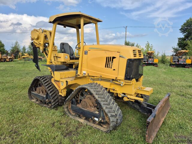 Mesin pemotong parit Vermeer RTX1250