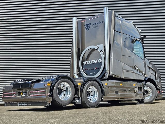 Стандарт-СЗМ Volvo VT5 AERO 780 XXL / 6x2 TORPEDO / BOOGIE / SPECI...