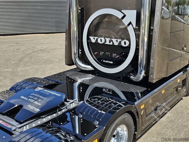 Стандарт-СЗМ Volvo VT5 AERO 780 XXL / 6x2 TORPEDO / BOOGIE / SPECI...