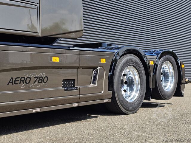 Стандарт-СЗМ Volvo VT5 AERO 780 XXL / 6x2 TORPEDO / BOOGIE / SPECI...