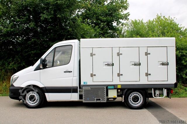 냉장 밴 MERCEDES-BENZ 310cdi ColdCar -33°C, 3+3 Euro 5