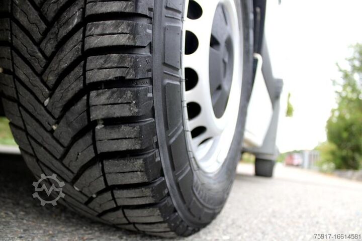냉장 밴 MERCEDES-BENZ 310cdi ColdCar -33°C, 3+3 Euro 5