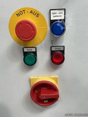Presă excentrică cu un singur stâlp, recondiționată în atelier, presă de ștanțat excentrică WEINGARTEN AV 40