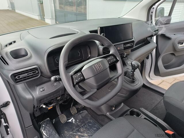 Dobozos furgon FIAT Doblo S3 KaWa L2 100 Klima,RFK,LR Bdn,10Display