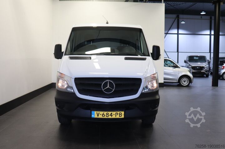 Kola sa kutijama Mercedes-Benz Sprinter 314 CDI L2H1 - EURO 6 - Airco - Navi -...