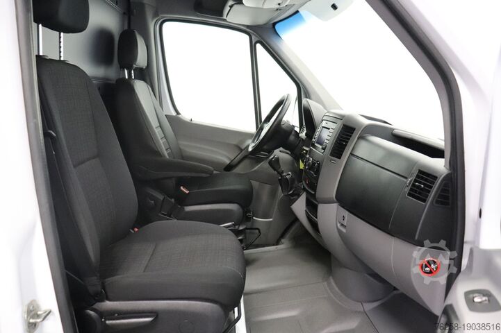 Kola sa kutijama Mercedes-Benz Sprinter 314 CDI L2H1 - EURO 6 - Airco - Navi -...