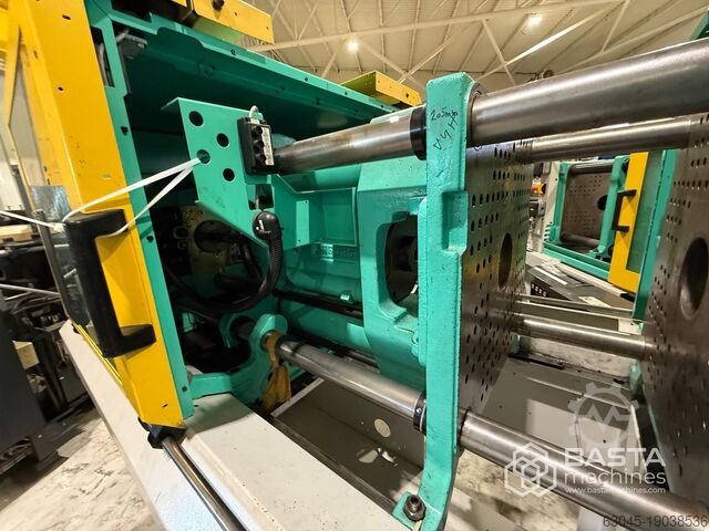 Arburg 420 S 800-150 (2001) Arburg 420 S 800-150