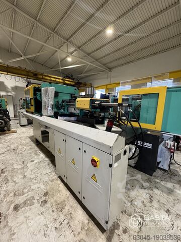 Arburg 420 S 800-150 (2001) Arburg 420 S 800-150