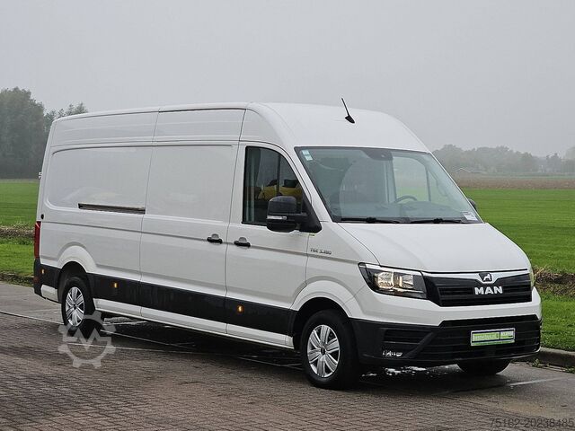 Break cu acoperiș înalt M.A.N. TGE 3.180 ac EURO6