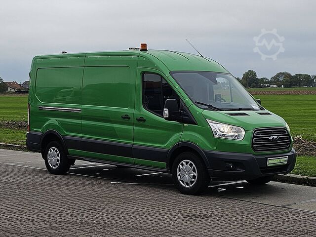 High-roof van FORD TRANSIT 2.0 L3H2 Navi Euro6 AC!