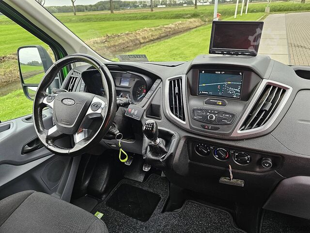 High-roof van FORD TRANSIT 2.0 L3H2 Navi Euro6 AC!