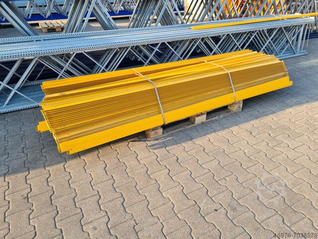 Breddiga hyllor Spännvidder Hyllor Hyllor Stow Midirack / 2.700 mm / ZM Profil: 75x30 mm / gelb