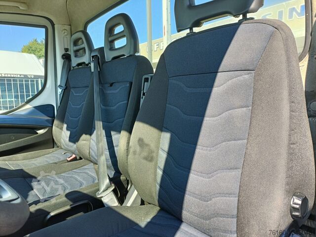 60C18 แชสซี Iveco Daily