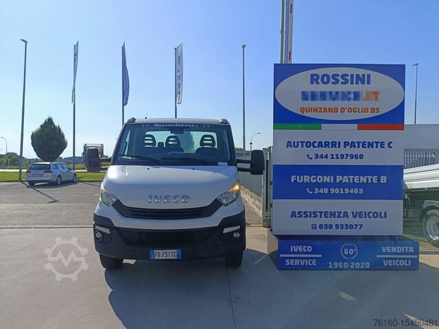 60C18 แชสซี Iveco Daily