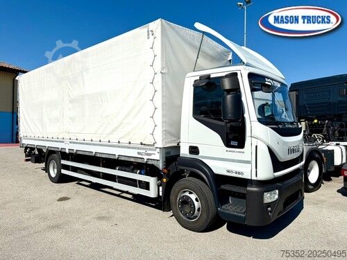 Damperli kamyon Iveco Eurocargo 160-280P