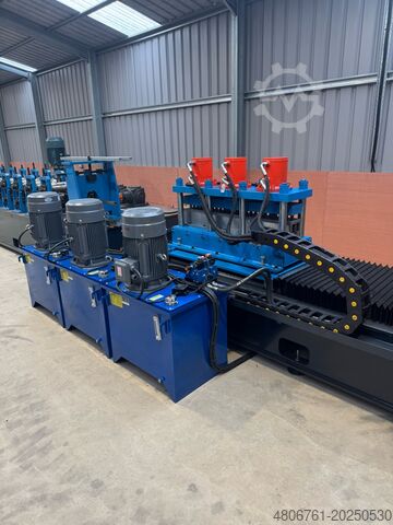 Máquina perfiladora de canales UNi C  