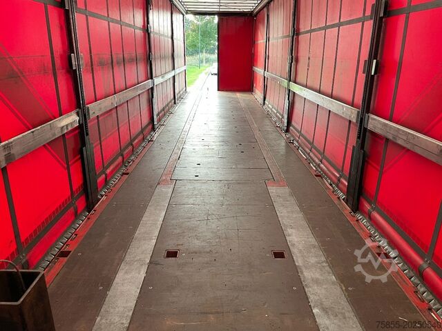 Lonas correderas Kögel SN 24 Tautliner / Coil / SAF / Disc / Liftaxle ...