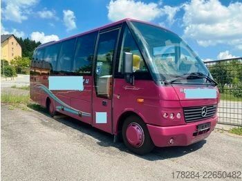 اتوبوس توریستی MERCEDES-BENZ O818 D Teamstar Standklima