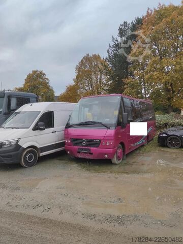 اتوبوس توریستی MERCEDES-BENZ O818 D Teamstar Standklima