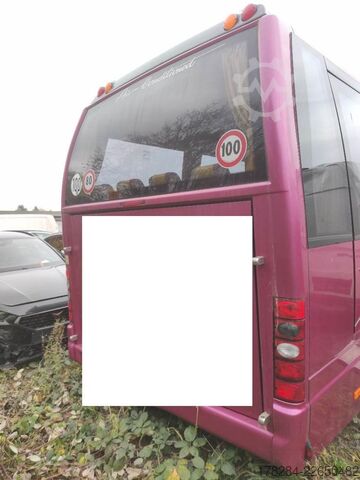 اتوبوس توریستی MERCEDES-BENZ O818 D Teamstar Standklima
