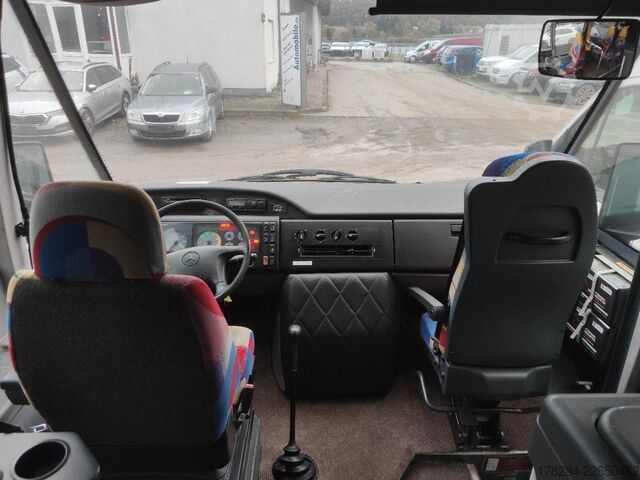 اتوبوس توریستی MERCEDES-BENZ O818 D Teamstar Standklima