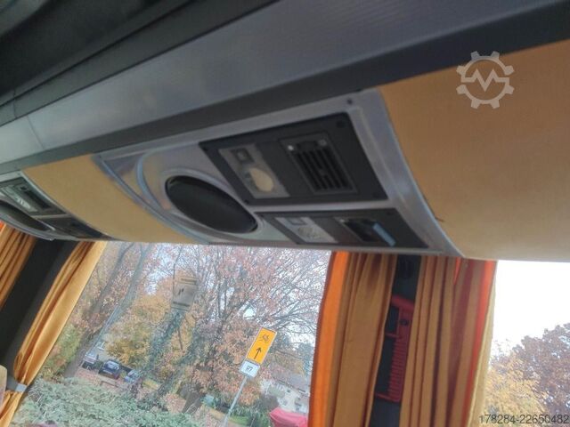 اتوبوس توریستی MERCEDES-BENZ O818 D Teamstar Standklima