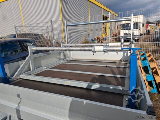 تریلر HIRTH Vetter TRG 8120 TRA 8120 Kabeltrommel variabel