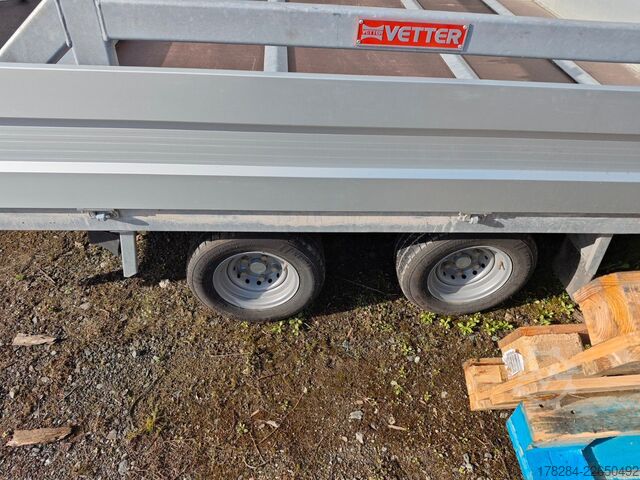 تریلر HIRTH Vetter TRG 8120 TRA 8120 Kabeltrommel variabel