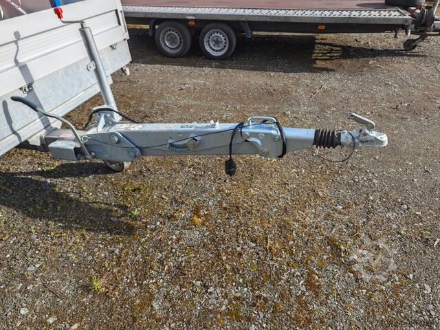 تریلر HIRTH Vetter TRG 8120 TRA 8120 Kabeltrommel variabel