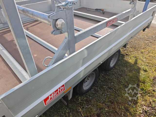 تریلر HIRTH Vetter TRG 8120 TRA 8120 Kabeltrommel variabel